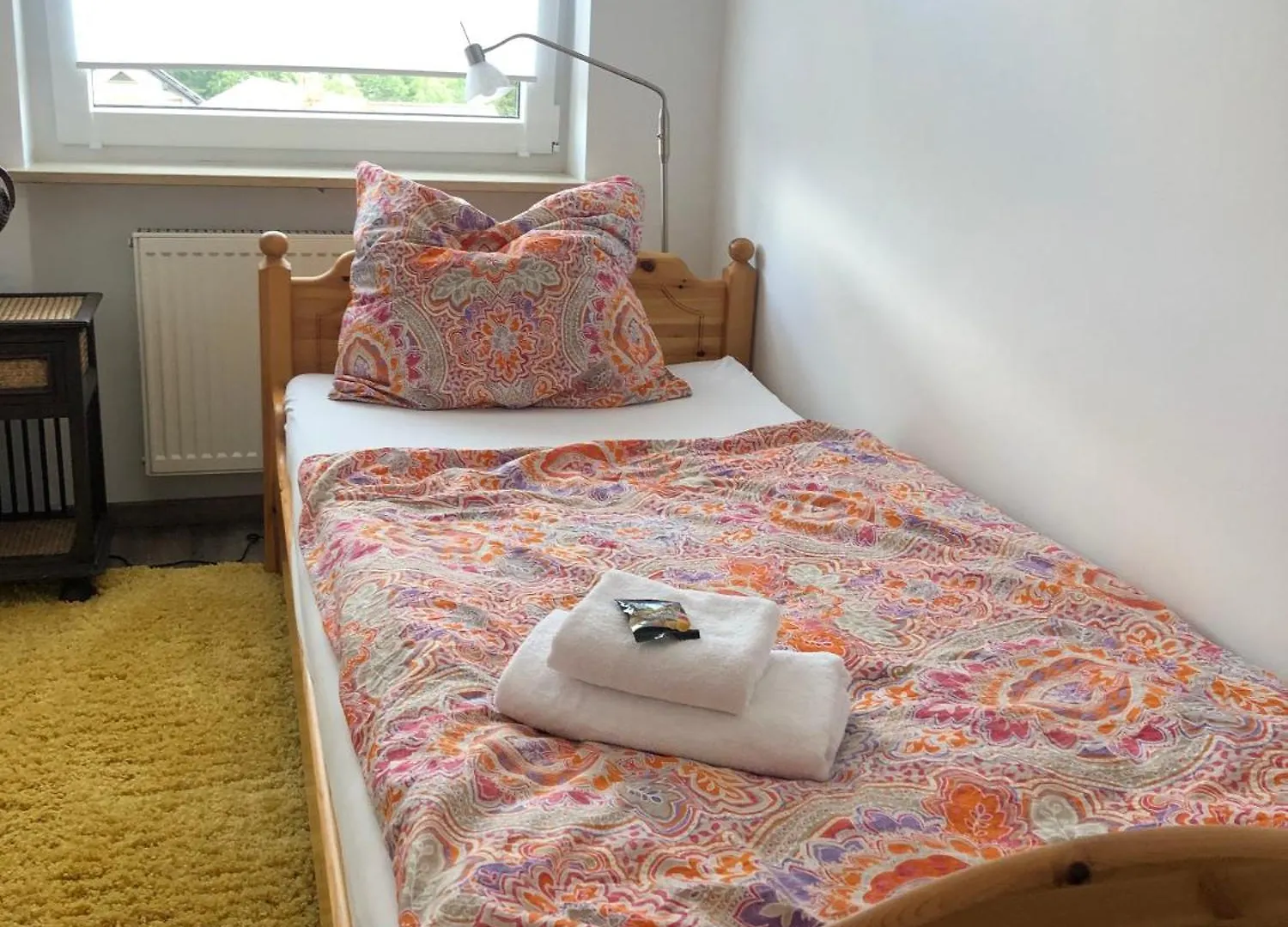 Ban Thai Ferienwohnung Bad Steben
