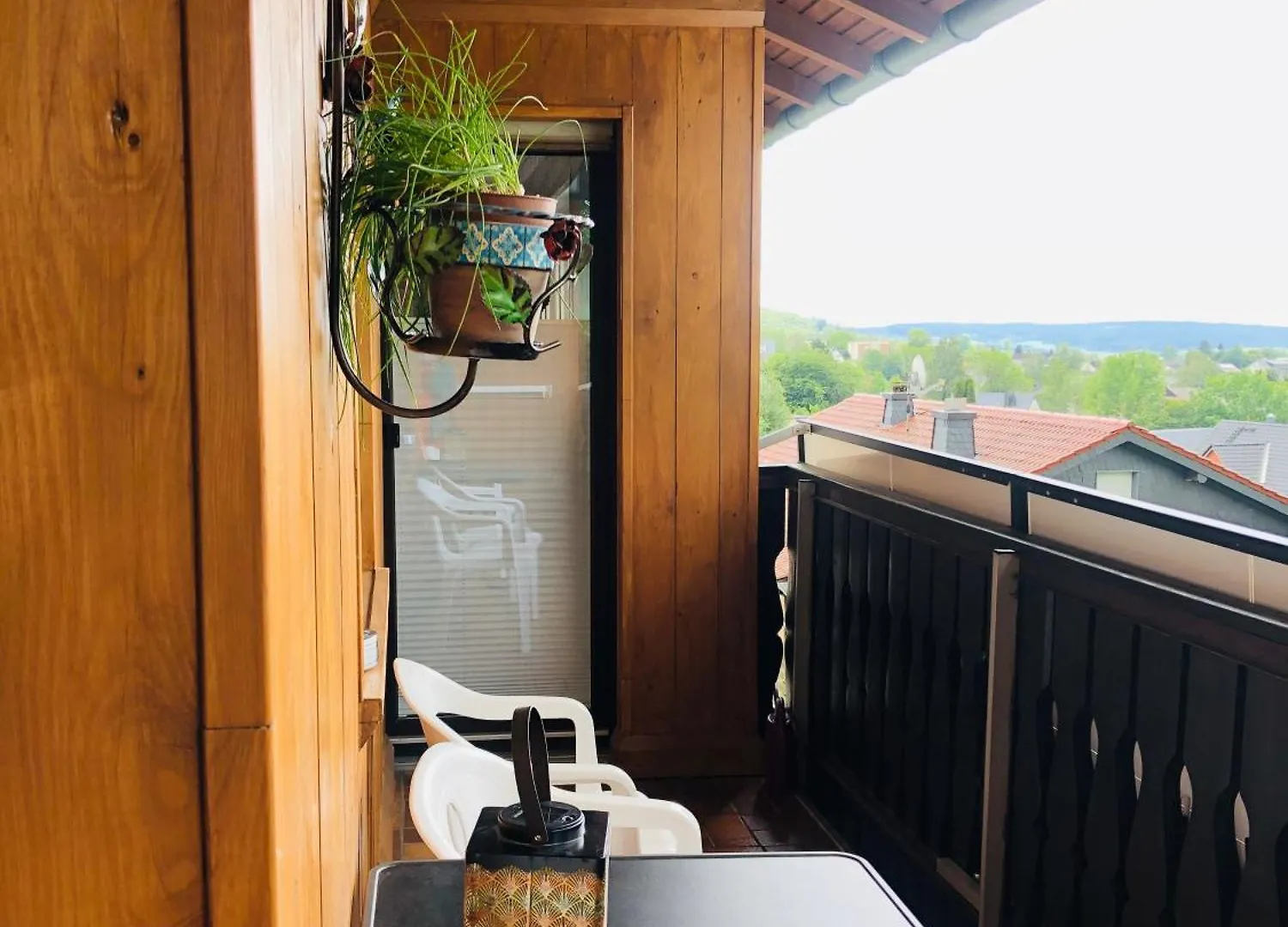 Ban Thai Ferienwohnung Bad Steben