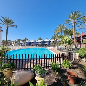 2 Sun Club Terraza Ferienhaus Maspalomas (Gran Canaria)